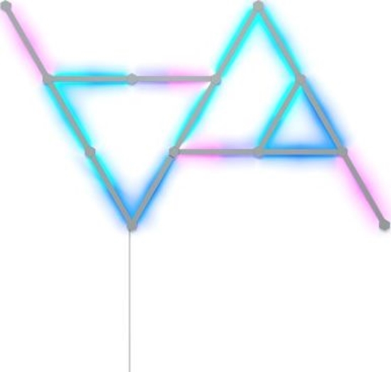 Изображение Nanoleaf Lines Starter Kit - listwy wietlne (15 sztuk, 1 kontroler)