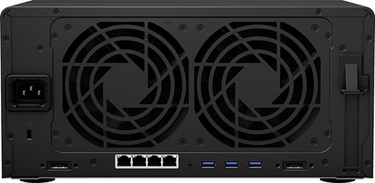 Attēls no NAS STORAGE TOWER 8BAY/NO HDD USB3 DS1821+ SYNOLOGY