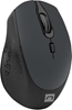 Изображение Mysz bezprzewodowa Osprey 1600DPI Bluetooth + 2.4GHz Czarno-szara 