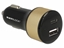 Picture of Navilock Car charger 1 x USB Type-C™ + 1 x USB Type-A