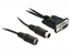 Picture of Navilock Connection Cable MD6 Serial  D-SUB 9 Serial For GNSS Receiver