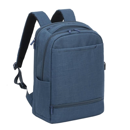 Picture of NB BACKPACK BISCAYNE 17.3"/8365 BLUE RIVACASE
