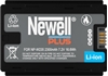Picture of Newell battery Plus Fuji NP-W235