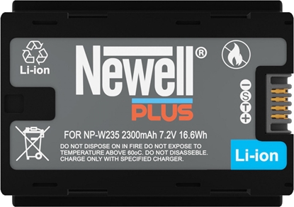 Attēls no Newell battery Plus Fuji NP-W235