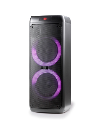 Attēls no New-One | Party Speaker | PBX120 | 150 W | Bluetooth | Black | Portable