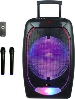 Picture of Gonik N-gear Flash 1510 czarny (NGEAR1510)