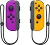 Изображение Nintendo Joy-Con 2-Pack Neon Lila / Neon Orange