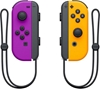 Picture of Nintendo Joy-Con 2-Pack Neon Lila / Neon Orange