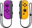 Picture of Nintendo Joy-Con 2-Pack Neon Lila / Neon Orange