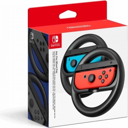 Attēls no Nintendo Joy-Con Wheel Pair