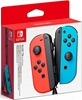 Изображение Nintendo Joy-Con 2-Pack Neon-Red / Neon-Blue