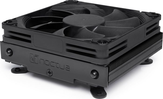 Picture of Chodzenie CPU Noctua NH-L9i chromax.black