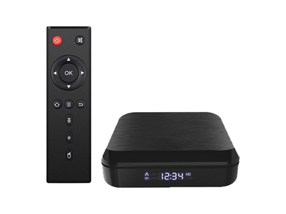 Picture of Odtwarzacz multimedialny Android TV BOX Bluetooth V2 