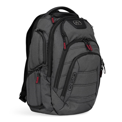 Picture of OGIO BACKPACK RENEGADE RSS BLACK PINDOT P/N: 111071_317