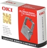 Picture of OKI 9002303 printer ribbon Black