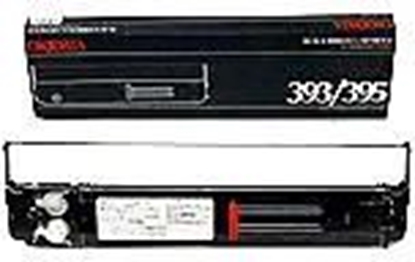 Attēls no OKI Ribbon Black for Microline 393/395 printer ribbon