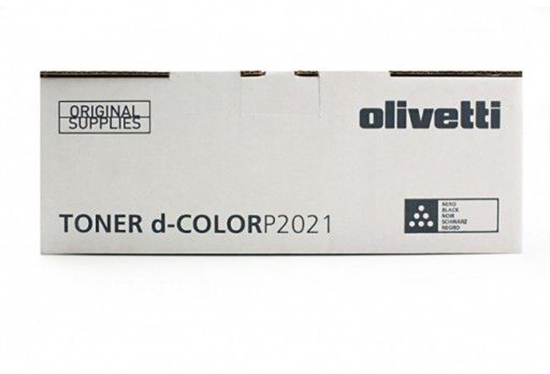 Picture of Toner Olivetti B0954 Black Orygina  (B0954)