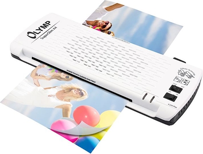 Picture of Olympia A 235 Plus DIN A4 Laminator white