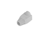 Picture of Oslonka na wtyk RJ45 sz (100pack)  PLB-1000-S