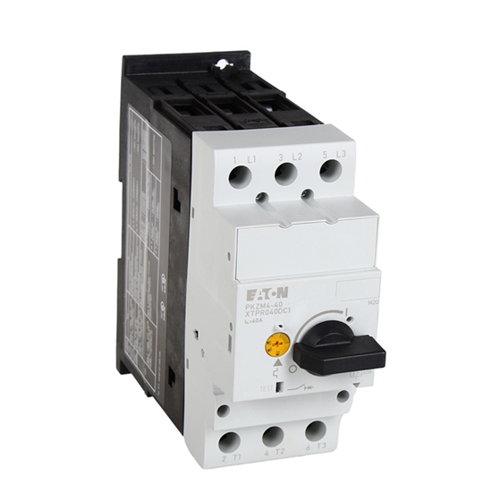 Picture of Palaidējs el. motoram PKZMO-6.30