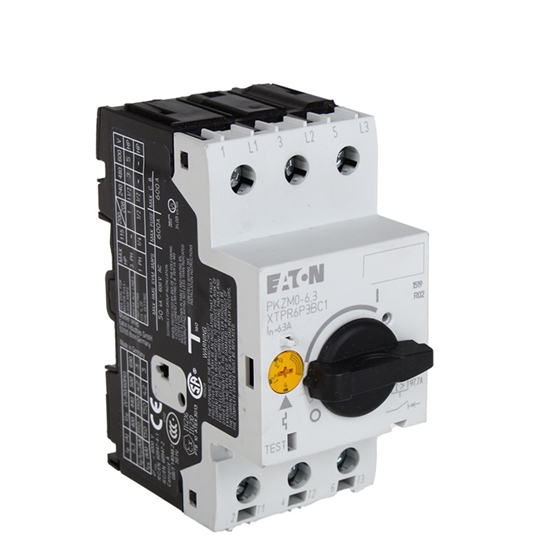 Picture of Palaidējs el.motora PKZM4-40