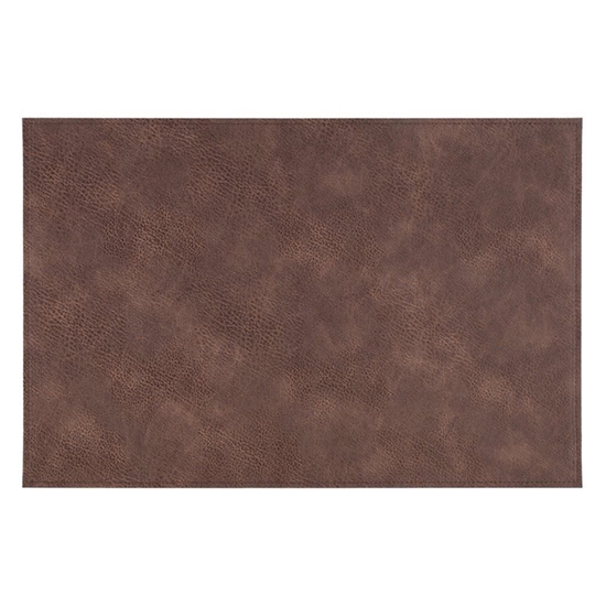 Picture of Paliktnis galda 30x45cm brūns