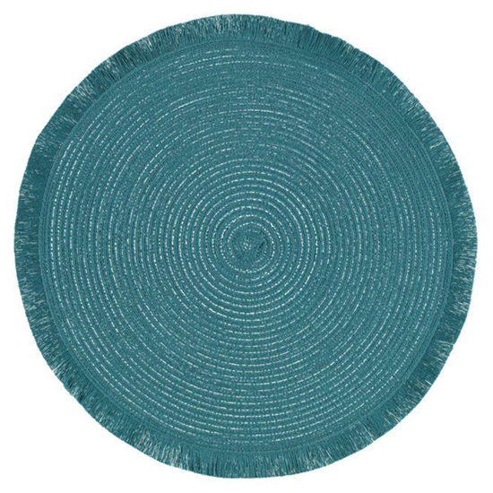 Picture of Paliktnis galdam d38cm tirkīza