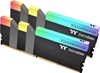 Изображение pamięć do PC - DDR4 16GB (2x8GB) ToughRAM RGB 4400MHz CL19 XMP2 Czarna