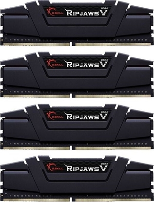 Изображение Pami G.Skill Ripjaws V, DDR4, 32 GB, 4000MHz, CL18 (F4-4000C18Q-32GVK)