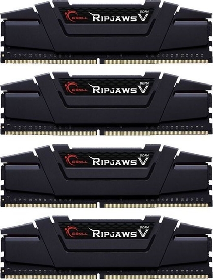 Изображение Pami G.Skill Ripjaws V, DDR4, 32 GB, 4000MHz, CL18 (F4-4000C18Q-32GVK)
