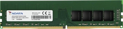 Picture of ADATA DDR4 U-DIMM 3200 16GB AD4U320016G22-SGN