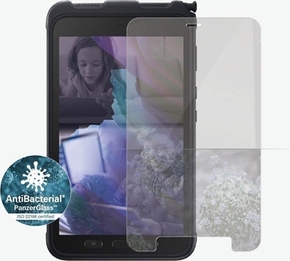 Изображение PanzerGlass PanzerGlass Clear Case Samsung, Galaxy Tab Active 3, Transparent