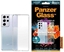 Изображение PanzerGlass PanzerGlass ClearCase for Samsung Galaxy S21 Ultra, AB