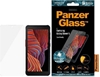 Picture of PanzerGlass | Samsung | Galaxy Xcover 5 | Hardened glass | Black | Antifingerprint screen protector