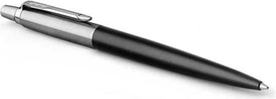 Picture of Parker Jotter Bond Street Black C.C. Ballpoint Pen M