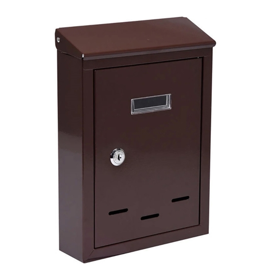 Picture of Pastkaste 285x200x60mm brūna