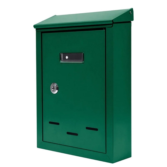 Picture of Pastkaste 385x200x60mm zaļa