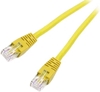 Изображение PATCH CABLE CAT6 UTP 2M/YELLOW PP6U-2M/Y GEMBIRD