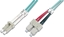 Attēls no Digitus Fiber Optic Multimode Patch Cord, OM 3, LC / SC