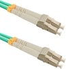 Изображение Patchcord światłowodowy LC/UPC-LC/UPC | MM | 50/125 | OM3 | 15m