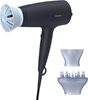 Изображение Philips 3000 series Hairdryer BHD360/20, 2100W, 6 heat and speed settings, Advanced ionizing care, ThermoProtect
