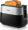 Изображение Philips Daily Collection Toaster HD2516/90, Black