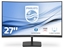 Attēls no Philips E Line 271E1SCA/00 LED display 68.6 cm (27") 1920 x 1080 pixels Full HD LCD Black