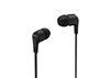 Picture of Philips In-Ear Headphones with mic TAE1105BK/00 powerful 8.6mm drivers, Black