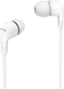 Picture of Philips In-Ear Headphones with mic TAE1105WT/00 powerful 8.6mm drivers, White