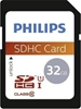 Изображение Philips SDHC Card           32GB Class 10 UHS-I U1