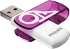 Picture of Philips USB 2.0             64GB Vivid Edition Magic Purple