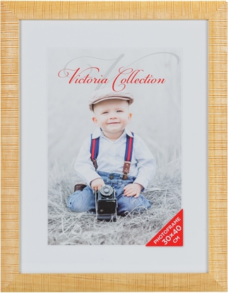 Picture of Photo frame Sand 30x40, natural (VI2453)