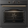 Picture of Gorenje | Oven | BOS67371CLB | 77 L | Multifunctional | EcoClean | Mechanical control | Steam function | Height 59.5 cm | Width 59.5 cm | Black