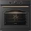 Attēls no Gorenje | Oven | BOS67371CLB | 77 L | Multifunctional | EcoClean | Mechanical control | Steam function | Height 59.5 cm | Width 59.5 cm | Black